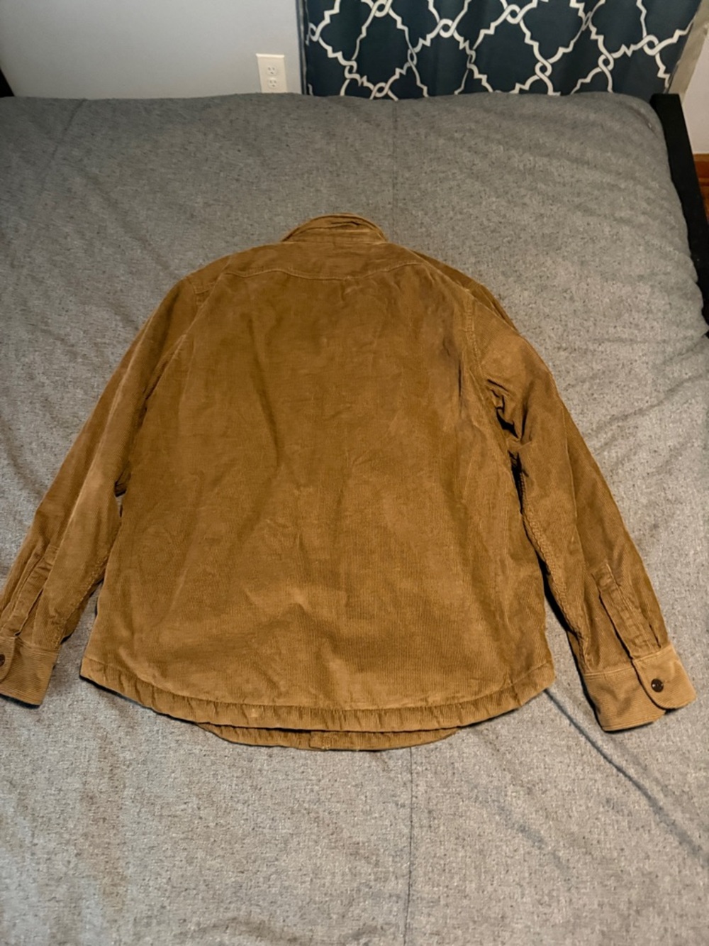 J. Crew Men’s corduroy jacket, NWT, L - Picture 3 of 10